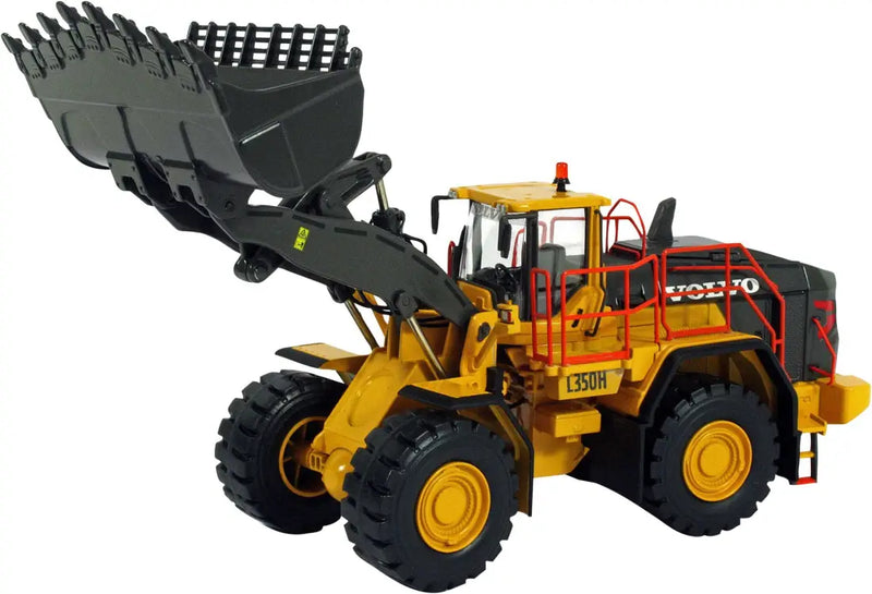 Chargez l&#39;image dans la visionneuse de la galerie, VOLVO - 1/50 - VOLVO L350H WHEEL LOADER - DIECAST | SCALE
