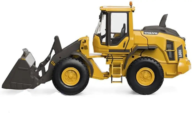 Chargez l&#39;image dans la visionneuse de la galerie, VOLVO - 1/50 - VOLVO L60H WHEEL LOADER - DIECAST | SCALE
