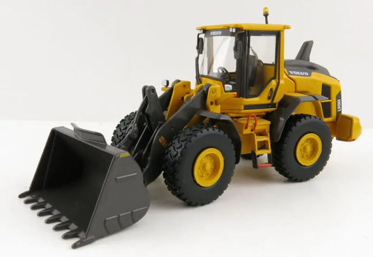 VOLVO - 1/50 - VOLVO L90H WHEEL LOADER - DIECAST | SCALE