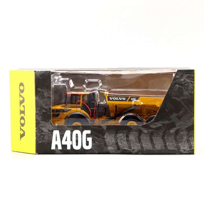 Load image into Gallery viewer, 1/50 - A40G Articulated Hauler Dump Truck DIECAST | SCALE
