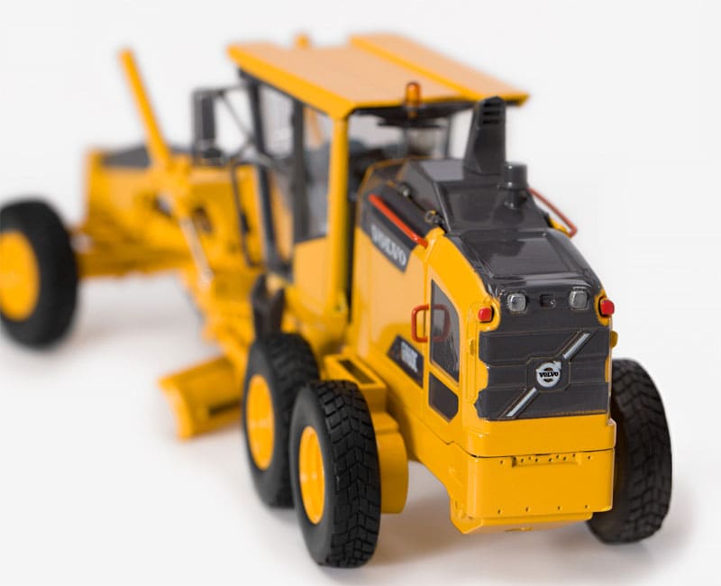 Load image into Gallery viewer, 1/50 - Volvo G960C Motor Grader DIECAST | SCALE
