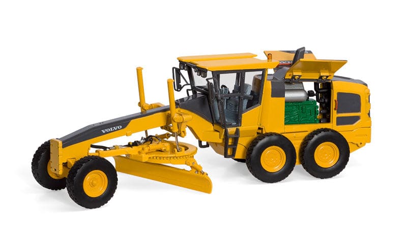 Load image into Gallery viewer, 1/50 - Volvo G960C Motor Grader DIECAST | SCALE
