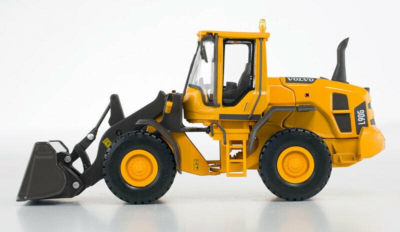Load image into Gallery viewer, 1/50 - Volvo L90G Wheel Loader DIECAST | SCALE
