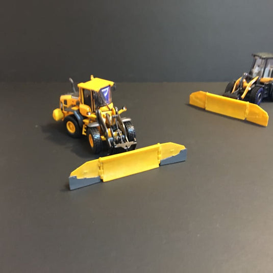 1/50 - Volvo L90G Wheel Loader with Quick Connect MP