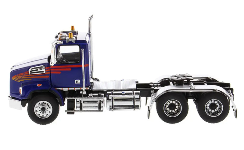 Load image into Gallery viewer, WESTERN STAR - 1/50 - 4700 SB TANDEM TRACTOR BLUE CAB
