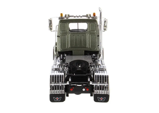 WESTERN STAR - 1/50 - 4700 SB TANDEM TRACTOR METALLIC OLIVE