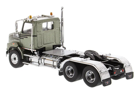 WESTERN STAR - 1/50 - 4700 SB TANDEM TRACTOR METALLIC OLIVE