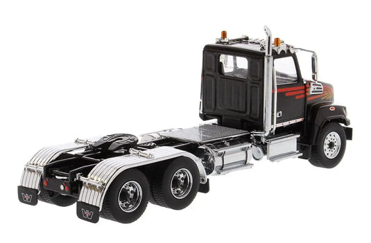 WESTERN STAR - 1/50 - 4700 SF TANDEM TRACTOR METALLIC BLACK