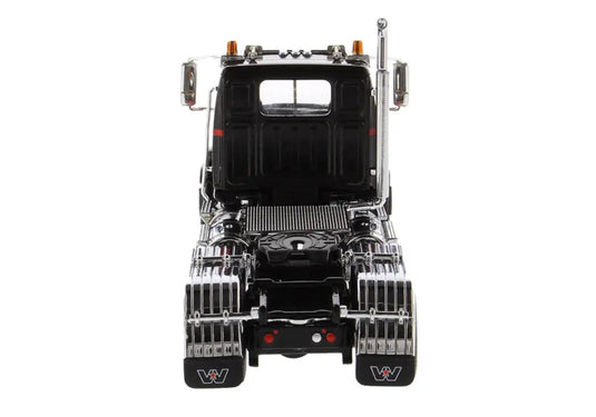 WESTERN STAR - 1/50 - 4700 SF TANDEM TRACTOR METALLIC BLACK