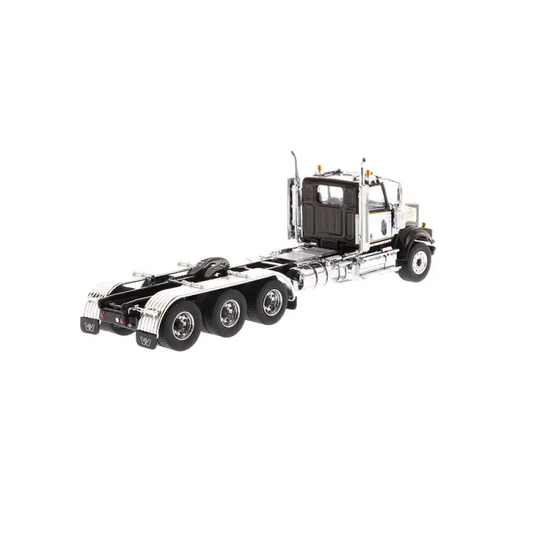 Chargez l&#39;image dans la visionneuse de la galerie, WESTERN STAR - 1/50 - 4900 SF DAY CAB TRIDEM TRACTOR BLACK
