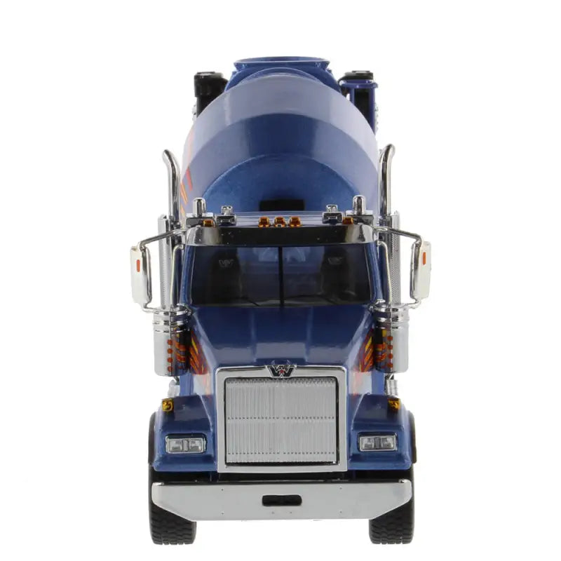 Load image into Gallery viewer, WESTERN STAR - 1/50 - 4900 WITH MCNEILUS BRIDGEMASTER
