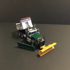 1/50 - Western Star 4900 (green) Snow Equipped