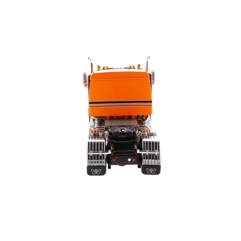 Load image into Gallery viewer, 1/50 - 4900 SB Sleeper Tandem Tractor Metallic orange Cab
