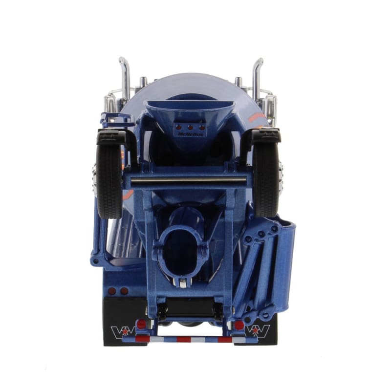 Load image into Gallery viewer, 1/50 - 4900 with McNeilus BridgeMaster Mixer-Metallic Blue
