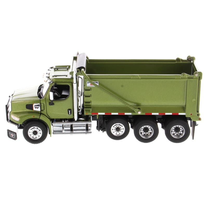 Load image into Gallery viewer, 1/50 - 49X SBFA OX Bodies Stampede Dump Truck /Metallic
