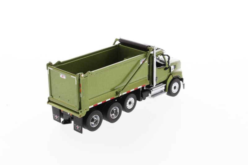 Chargez l&#39;image dans la visionneuse de la galerie, 1/50 - 49X SBFA OX Bodies Stampede Dump Truck /Metallic
