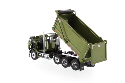 1/50 - 49X SBFA OX Bodies Stampede Dump Truck /Metallic