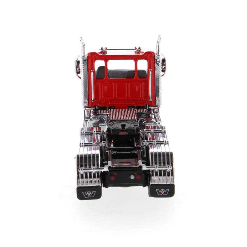 Chargez l&#39;image dans la visionneuse de la galerie, 1/50 - 49X SBFA Tridem Heavy-Haul Tractor/Viper-Red cab
