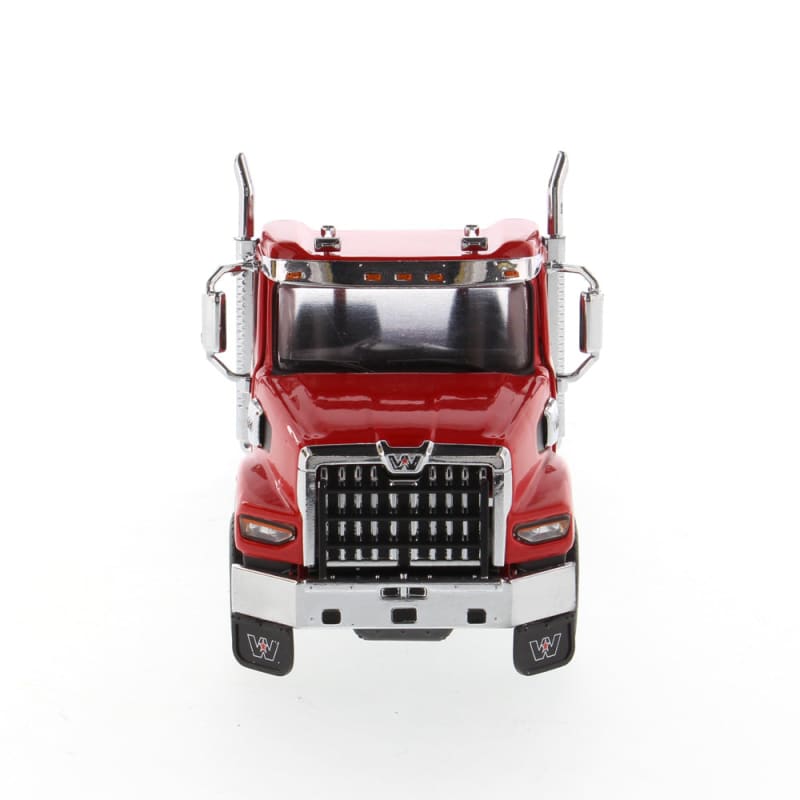Chargez l&#39;image dans la visionneuse de la galerie, 1/50 - 49X SBFA Tridem Heavy-Haul Tractor/Viper-Red cab
