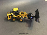 1/50 - Reversible Snowplow - Wheel Loader - SNOWPLOW
